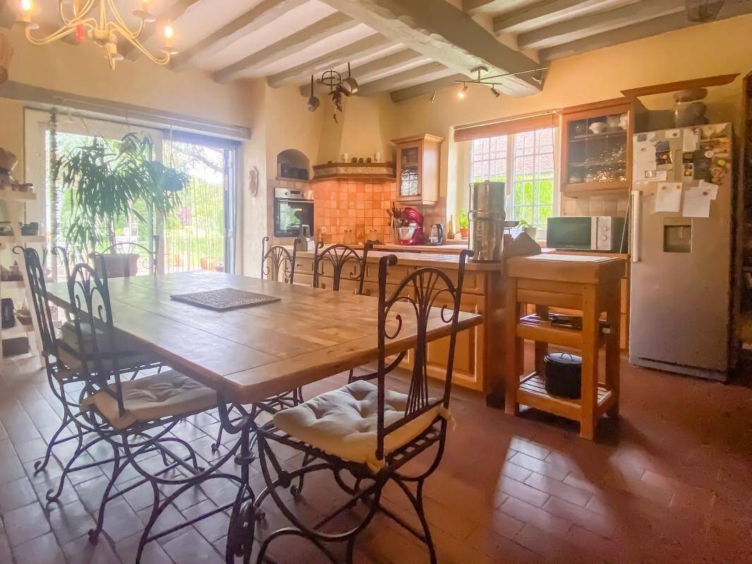 Maison à vendre, 355m², SOUPPES SUR LOING