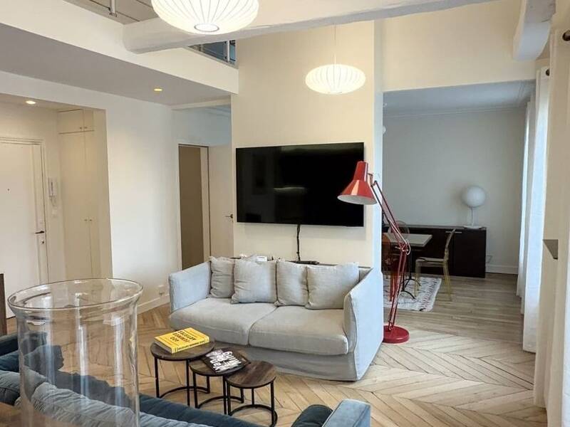 Maison à louer, 123m², PARIS 17E