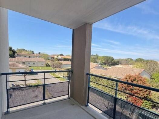 Appartement à louer 500 € 2 pièces 1 chambre 39,9 m² 3 étages Montredon-Montlegun Carcassonne 11000