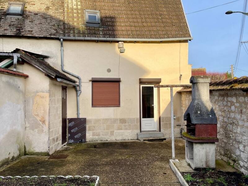 Maison à vendre, 46m², VERNON