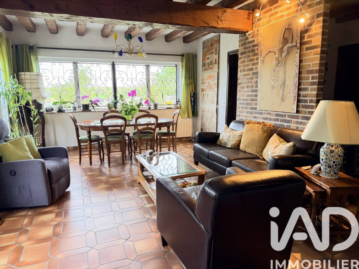 Maison à vendre, 160m², VARENNES JARCY