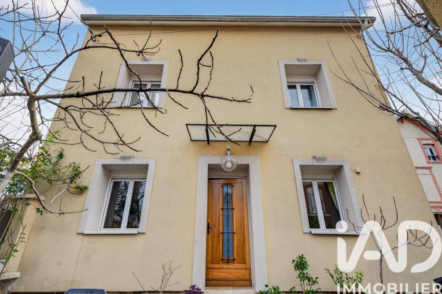Maison à vendre, 150m², DEUIL LA BARRE