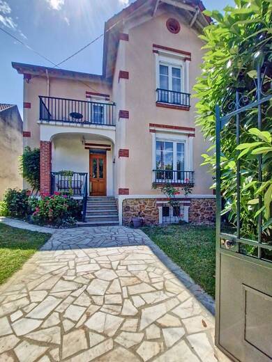 Maison à vendre 389 000 € 5 pièces 3 chambres 89 m² 569 m² de terrain Les Deux Vallées Brunoy 91800
