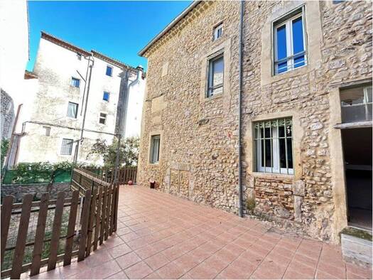 Duplex à louer 600 € 3 pièces 2 chambres 64,3 m² 1er étage Anduze 30140