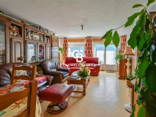 Appartement à vendre 160 000 € 3 pièces 2 chambres 79 m² Ouest et Nord Passy 74190