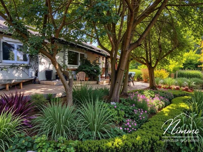 Maison à vendre, 82m², NIMES