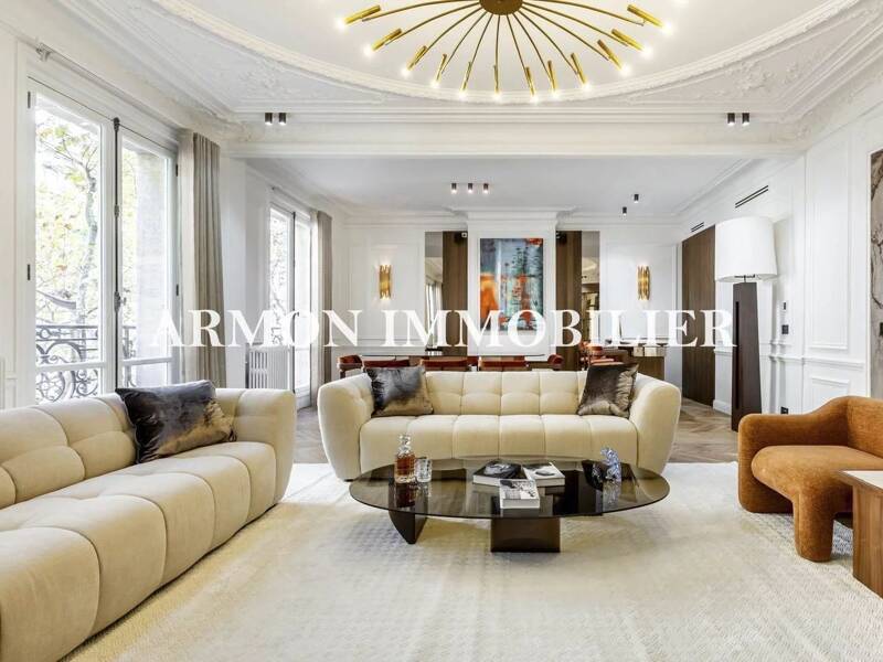 Maison à louer, 180m², PARIS 16E