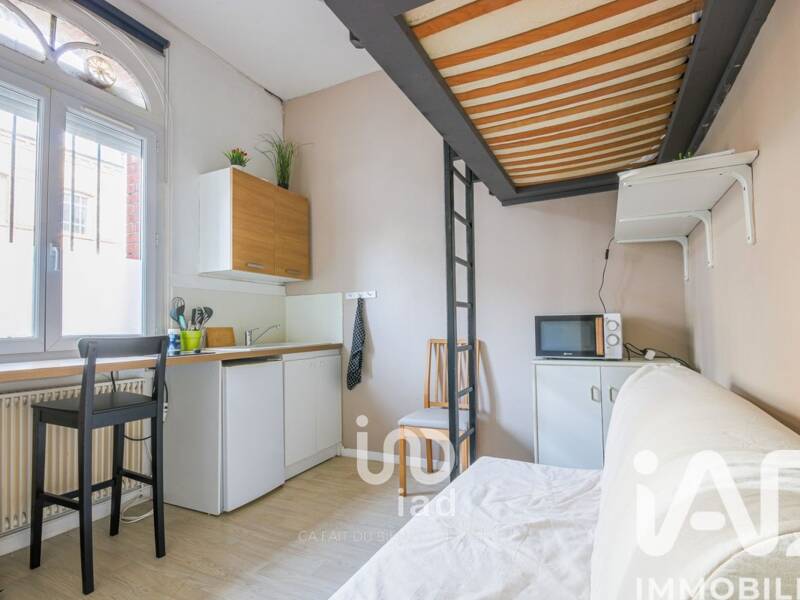 Maison à vendre, 11m², ROUEN
