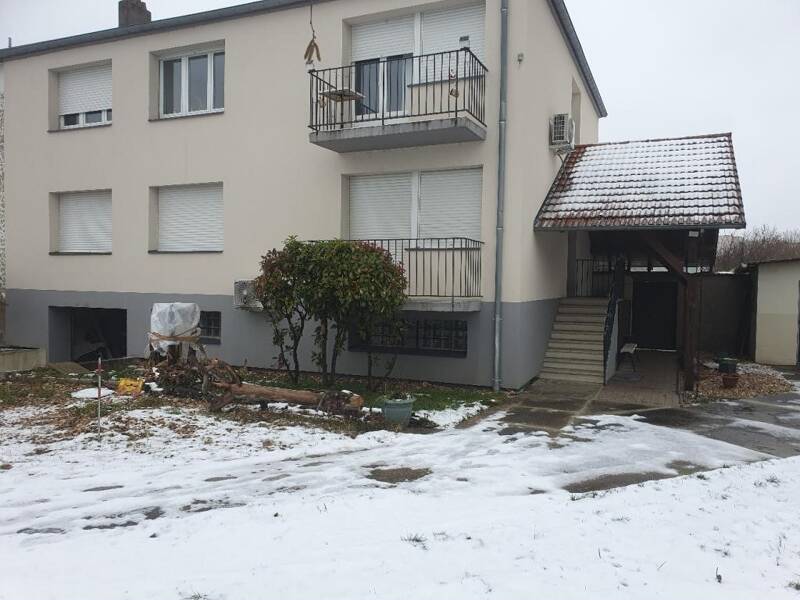 Maison à louer, 76m², HAGONDANGE