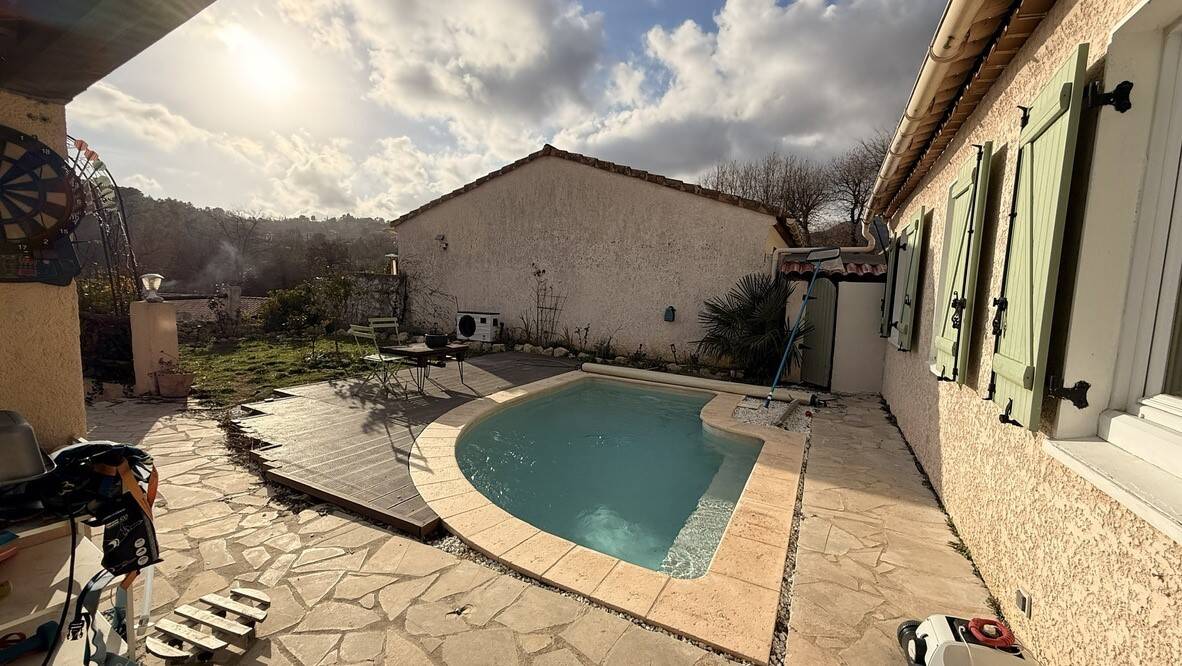 Maison à vendre, 95m², SAINT JEANNET