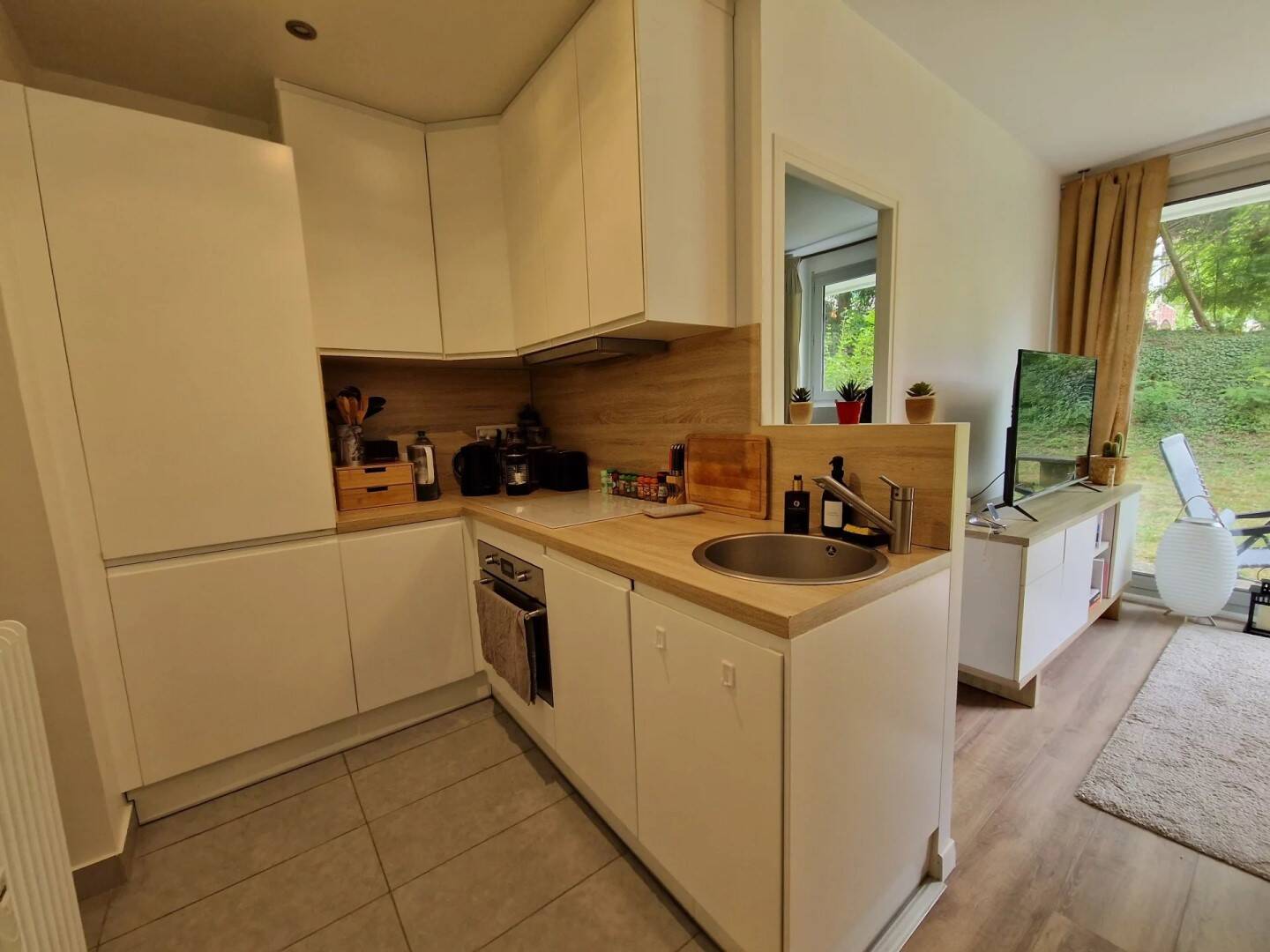 Maison à louer, 37m², RUEIL MALMAISON