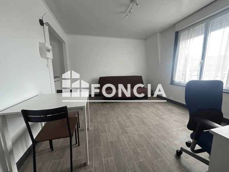 Maison à louer, 24m², LILLE