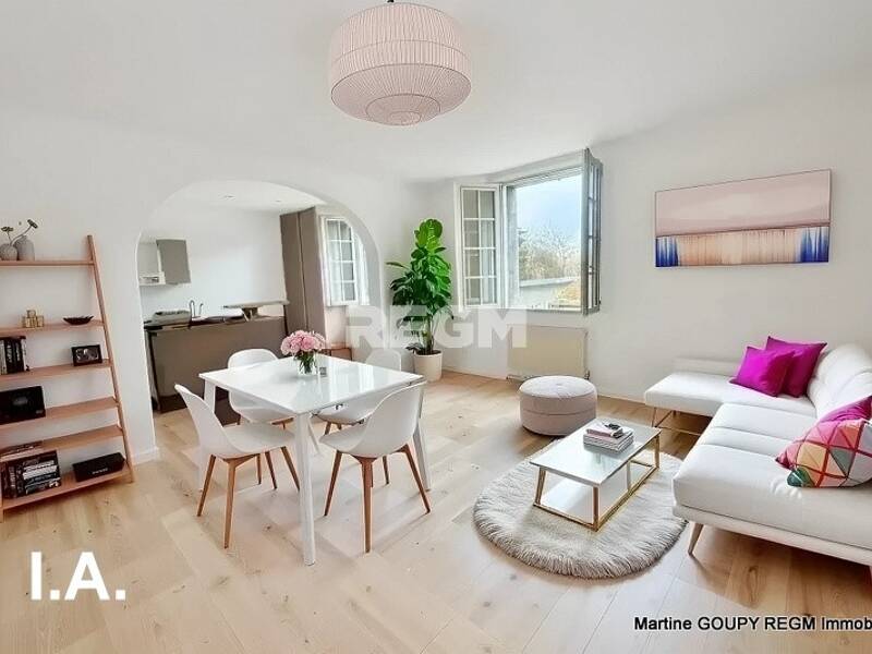 Maison à vendre, 74m², LA CHAPELLE SAINT MESMIN