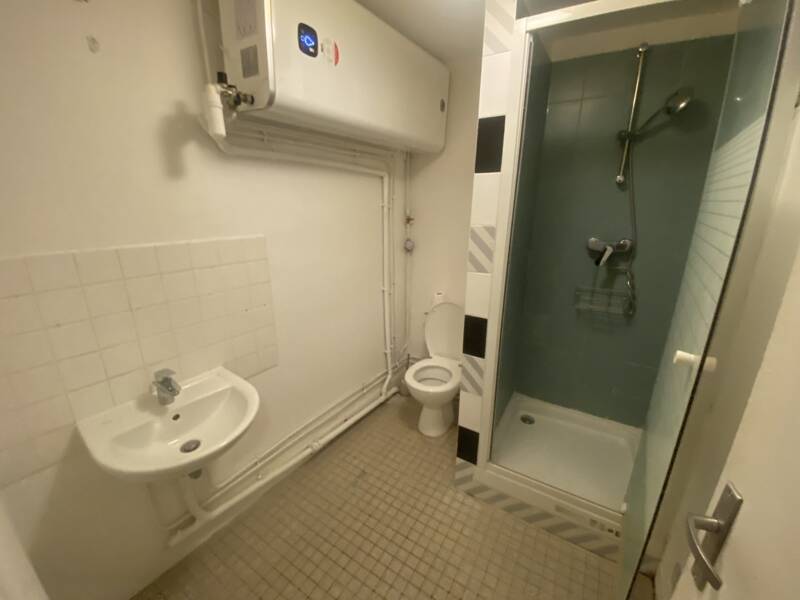 Maison à louer, 45m², PARIS 17E