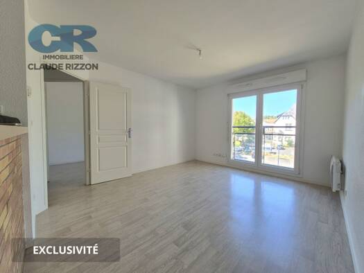 Appartement à vendre 92 500 € 2 pièces 1 chambre 36 m² Étage 2/3 Metz Nord-Patrotte Metz 57050