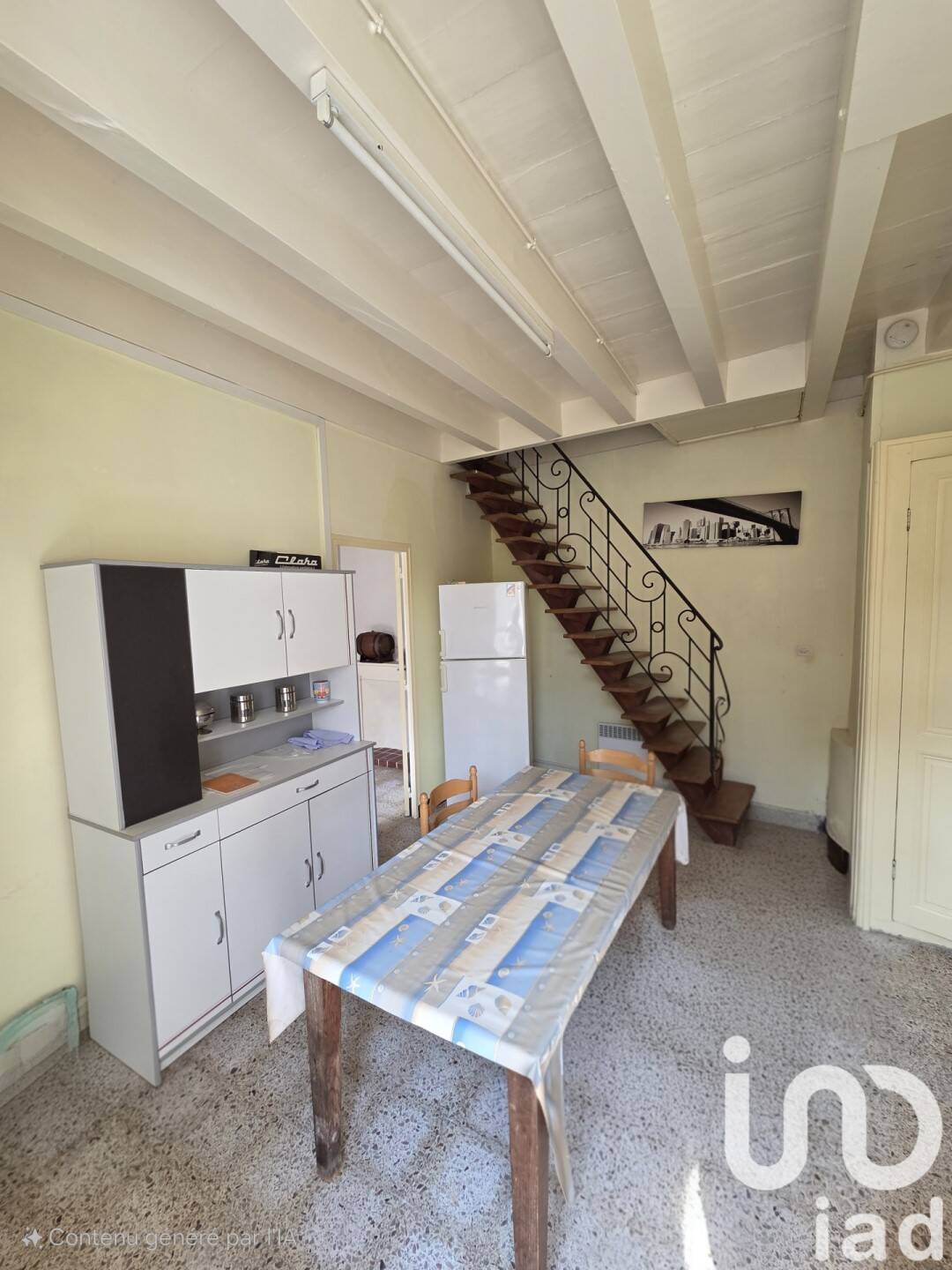 Maison à vendre, 136m², SAINT FORT SUR GIRONDE