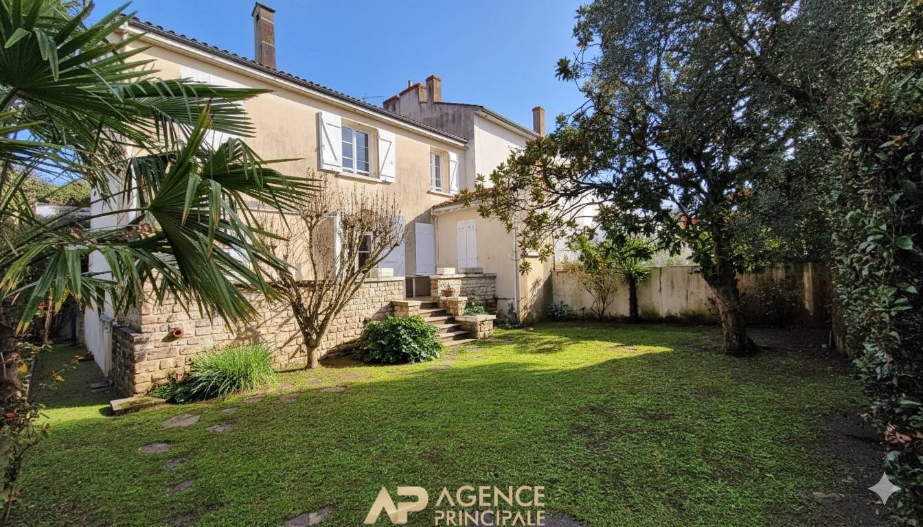Maison à vendre, 144m², LA ROCHELLE