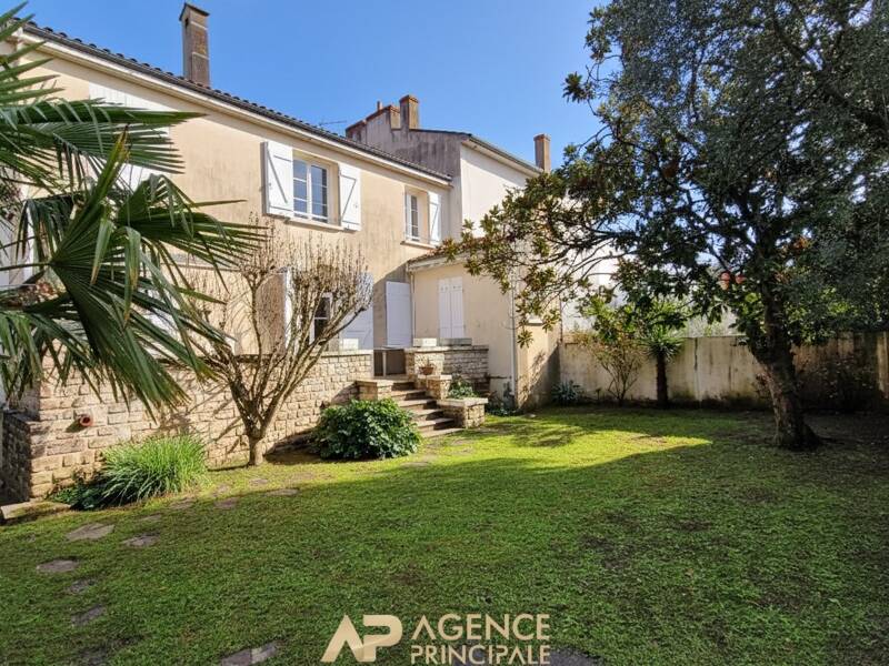 Maison à vendre, 144m², LA ROCHELLE