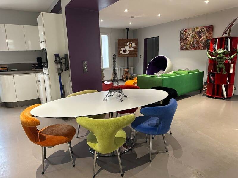 Maison à vendre, 151m², TOURS