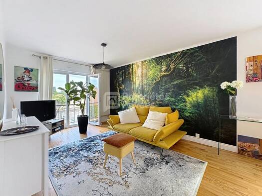 Appartement à vendre 185 000 € 2 pièces 1 chambre 49 m² RDC/1 Malgrange Thionville 57100