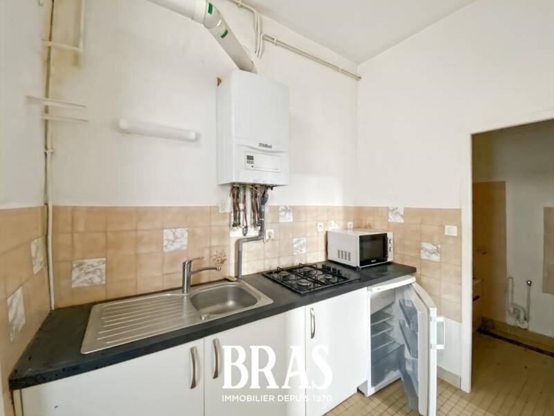 Maison à louer, 28m², NANTES