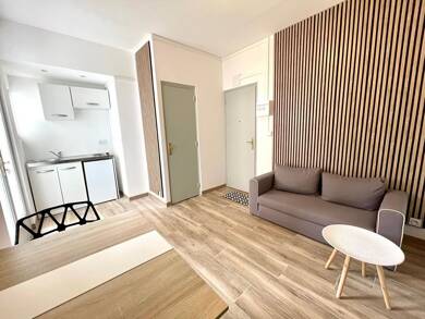 Appartement à vendre 148 400 € 1 pièce 16 m² RDC/1 Littoral Le Touquet-Paris-Plage 62520