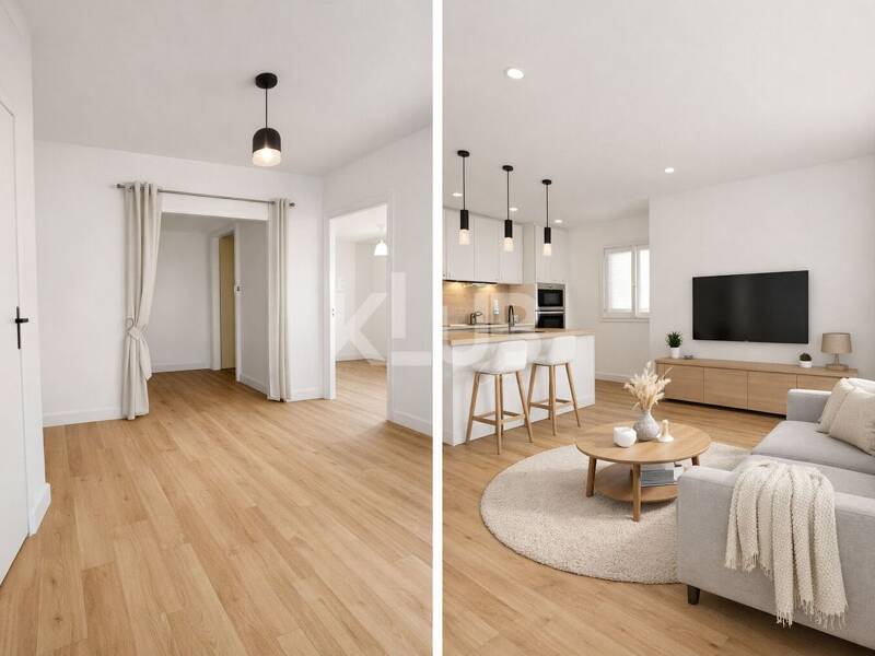 Maison à vendre, 65m², MARSEILLE 12E