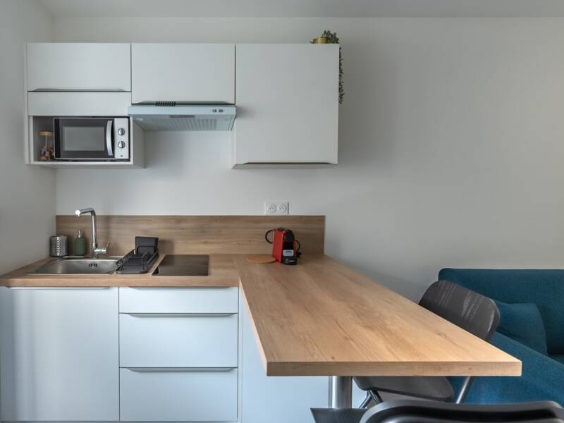 Maison à louer, 18m², NANTES