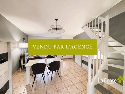 Maison à vendre 164 000 € 3 pièces 2 chambres 72 m² 92 m² de terrain Général Leclerc-Bon Poste Lys-lez-Lannoy 59390