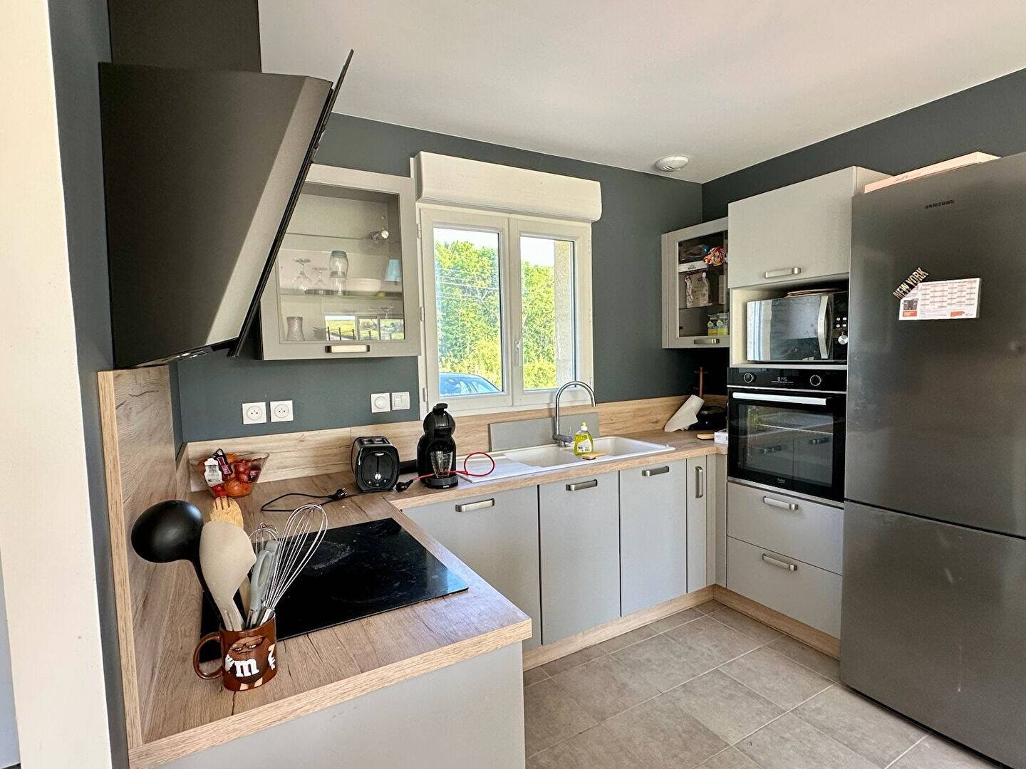 Maison à vendre, 90m², LANDES LE GAULOIS