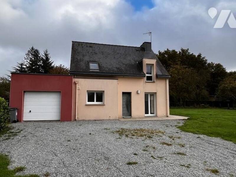 Maison à louer, 98m², GUER