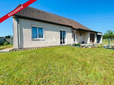 Maison à vendre 195 000 € 5 pièces 3 chambres 91 m² 1 051 m² de terrain Parigne-le-Polin 72330
