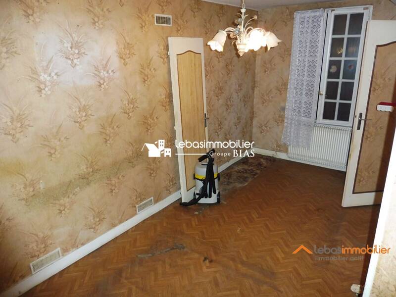 Maison à vendre, 65m², RAFFETOT