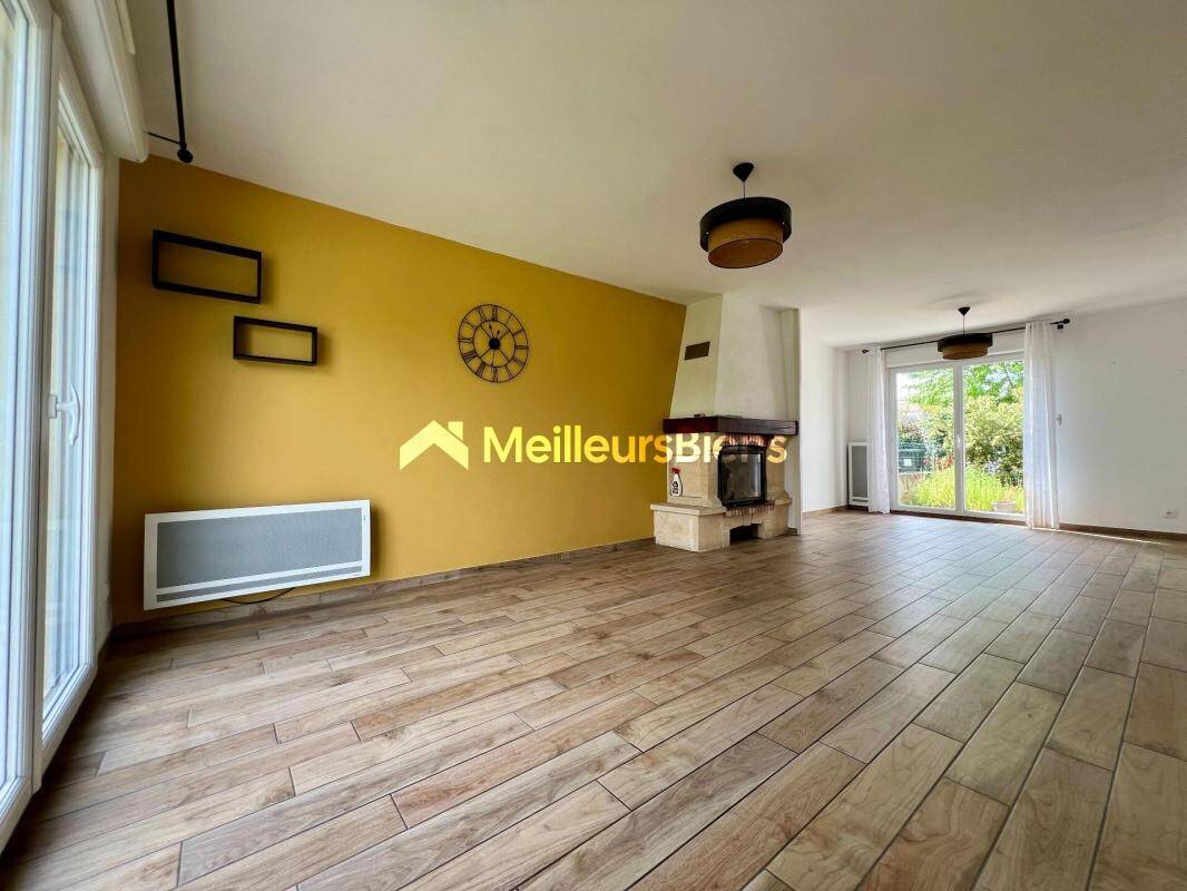 Maison à vendre, 111m², LA ROCHE SUR YON