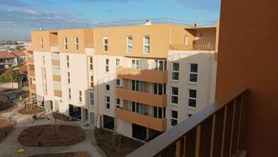 Appartement à louer 751 € 3 pièces 2 chambres 65,9 m² Étage 2/4 Zone Industrielle Arles 13200