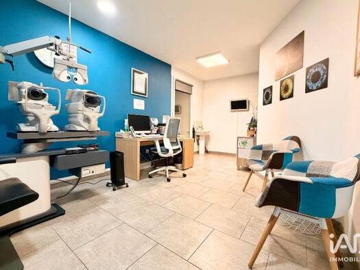 Espace bureau à louer 640 € 16 m² de bureaux Nord Noyelles-Godault 62950