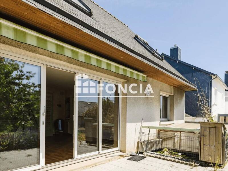 Maison à vendre, 110m², SAINT JACQUES DE LA LANDE