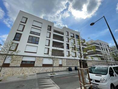 Appartement à louer 1 200 € 3 pièces 2 chambres 60 m² 2ème étage Pierrefitte-sur-Seine 93380
