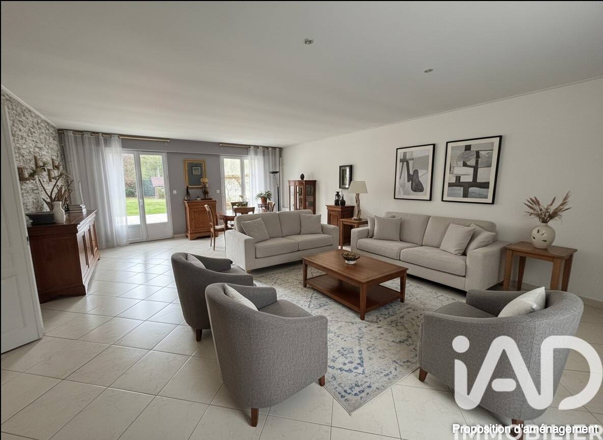 Maison à vendre, 116m², TORCY