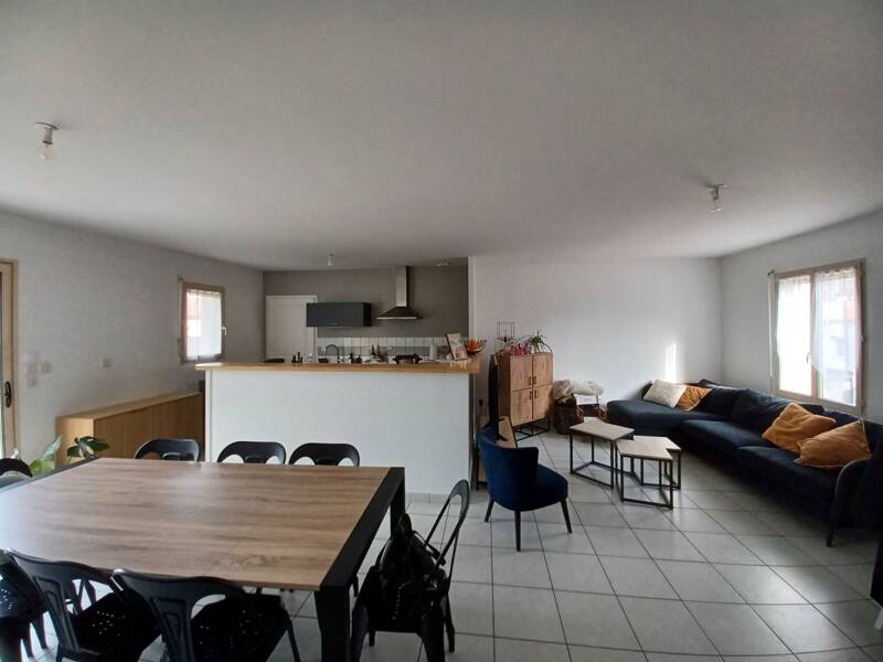 Maison à louer, 95m², BRESSUIRE