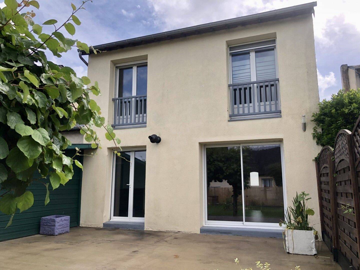 Maison à louer, 99m², MOYAUX