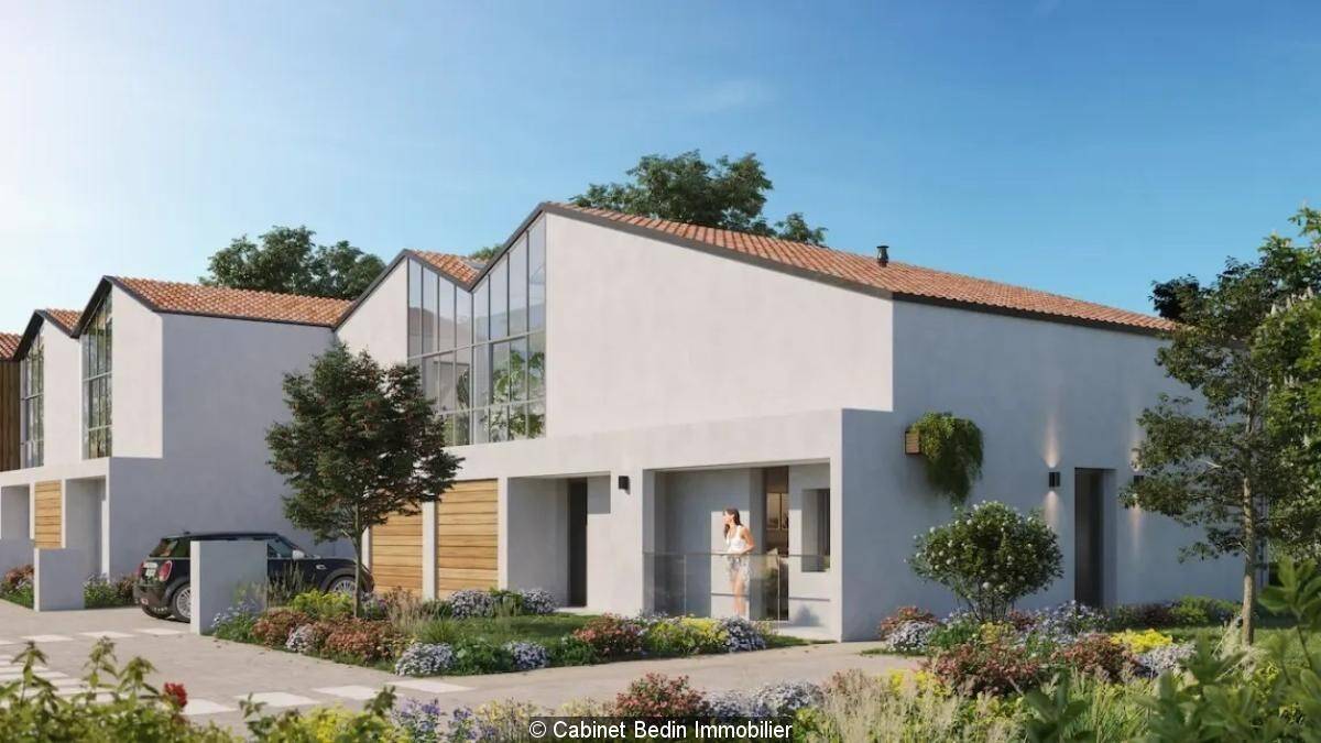 Maison à vendre, 65m², MERIGNAC