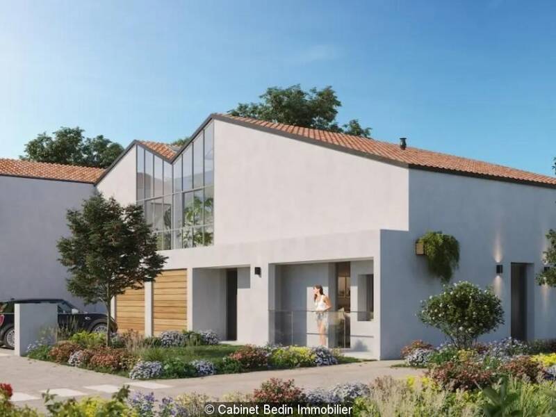 Maison à vendre, 65m², MERIGNAC