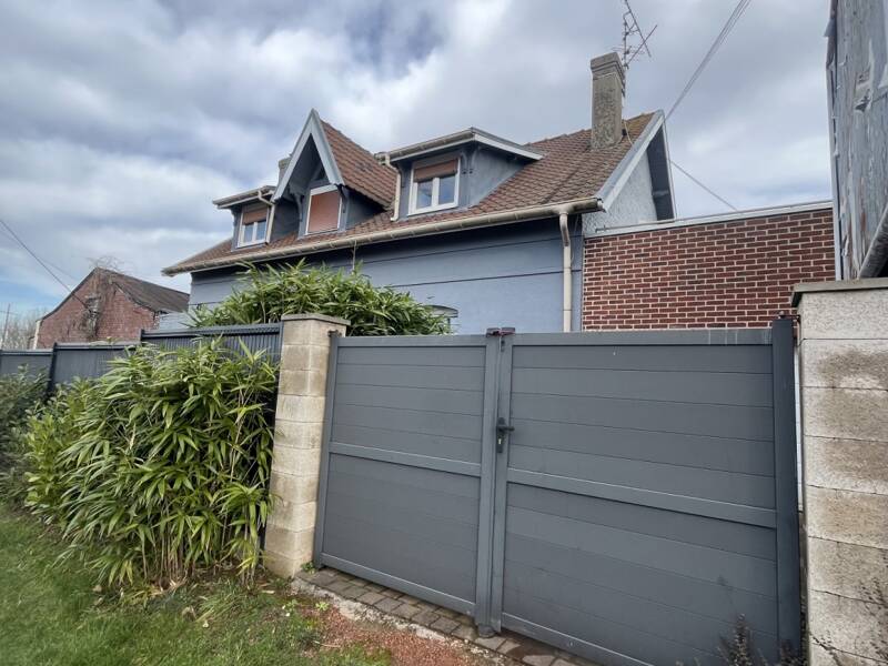 Maison à vendre, 180m², SAINS EN GOHELLE