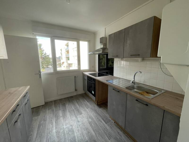 Maison à louer, 63m², LE PUY EN VELAY
