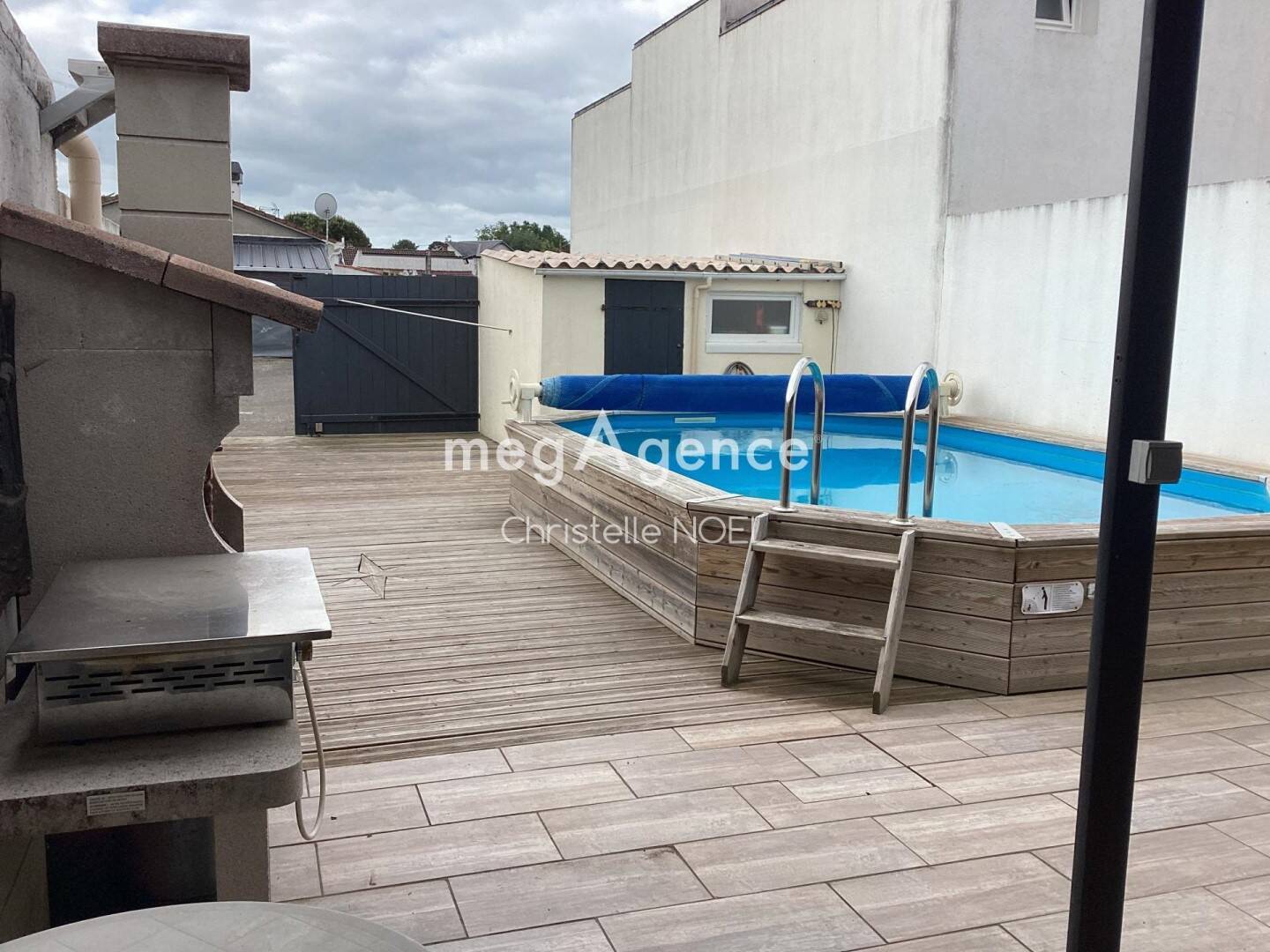 Maison à vendre, 23m², LA FAUTE SUR MER