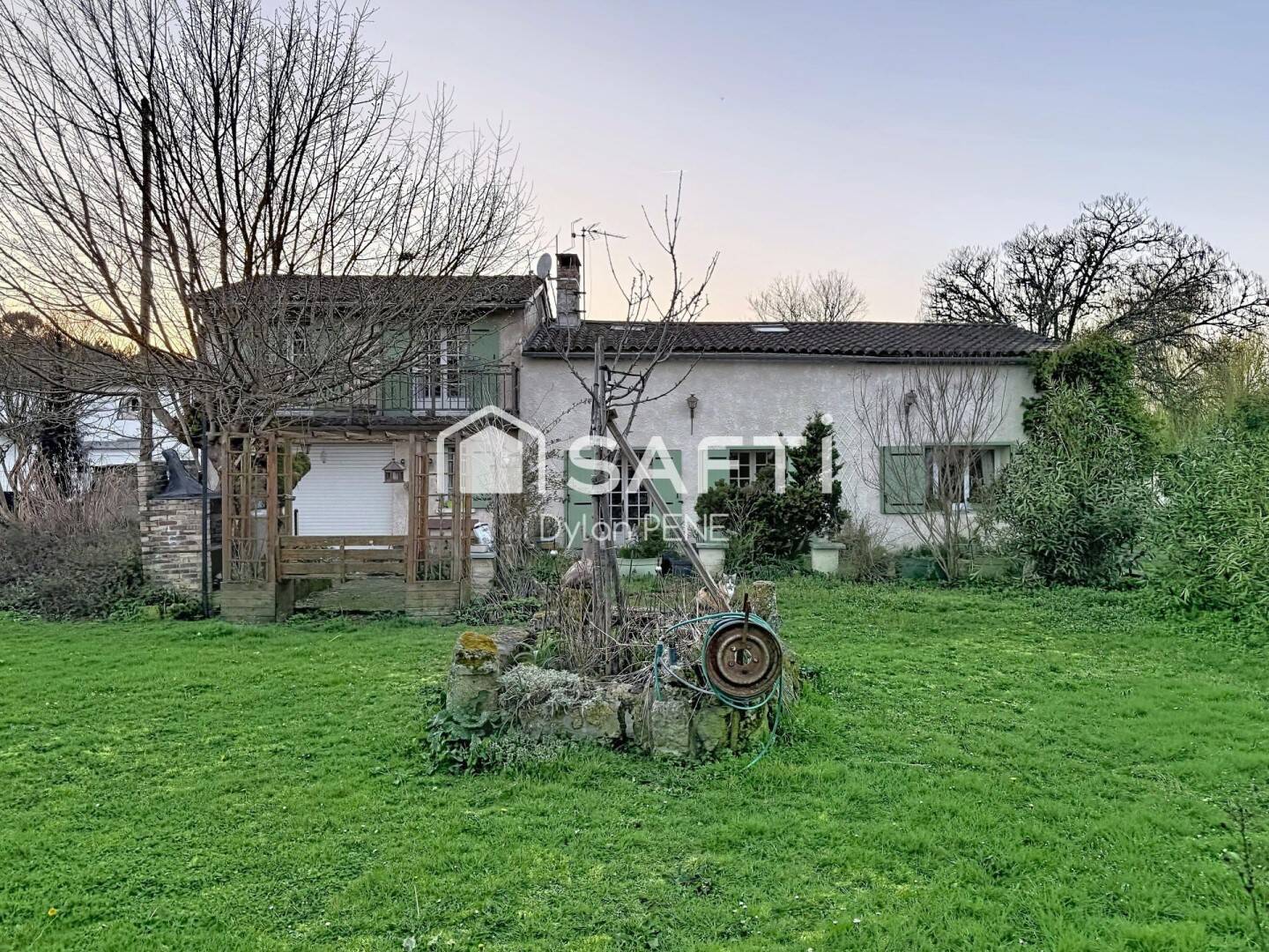 Maison à vendre, 138m², LANDIRAS