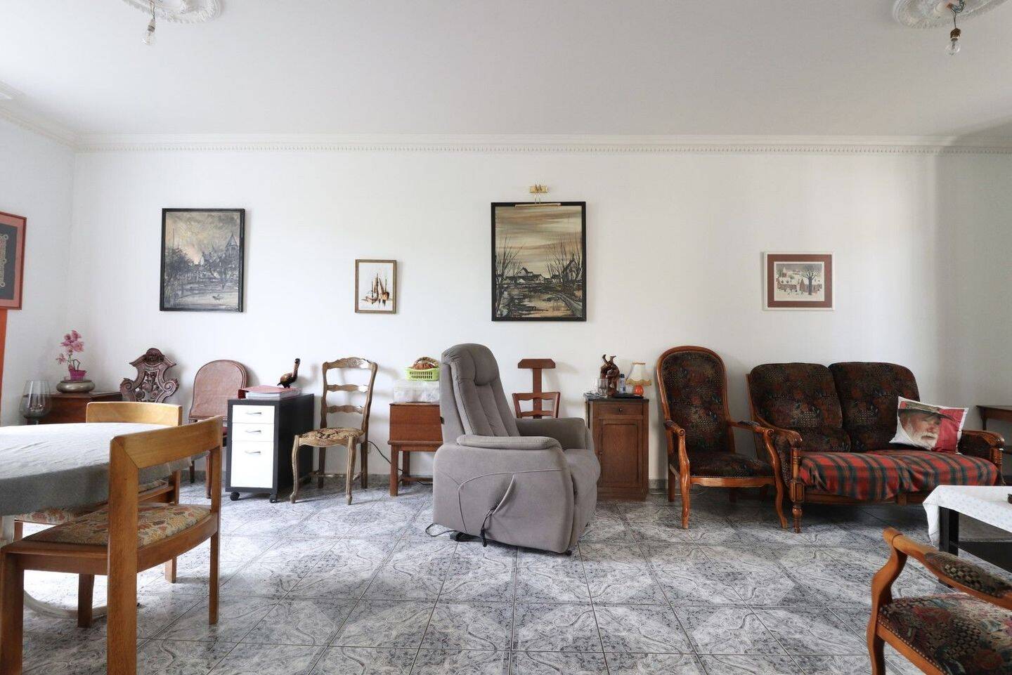 Maison à vendre, 168m², SAINT MAUR DES FOSSES