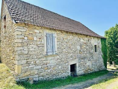 Maison à vendre 24 000 € 5 pièces 1 chambre 150 m² 200 m² de terrain Cenevieres 46330