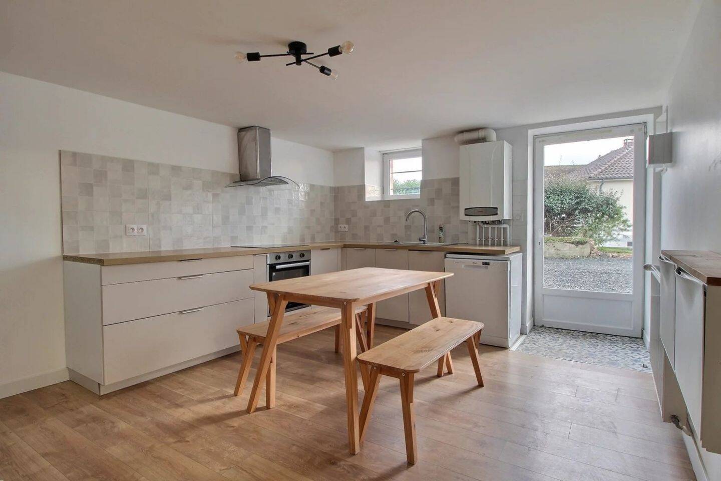 Maison à vendre, 74m², FUSSY